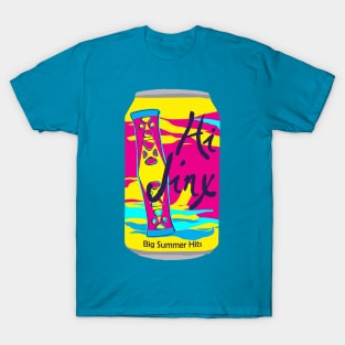 HiJinx Big Summer Hits for BattleBots T-Shirt